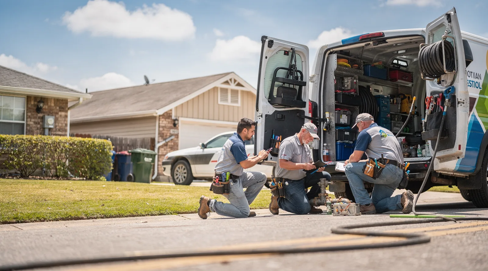 Emergency Plumber in Scioto Furnace, OH near me